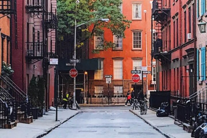 Stonewall and Gaslight: A Self-Guided Tour of Greenwich Village - Photo 1 of 14
